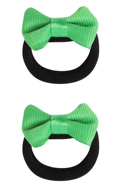 Комплект из двух бантов-резинок JUNEFEE, арт. 7387