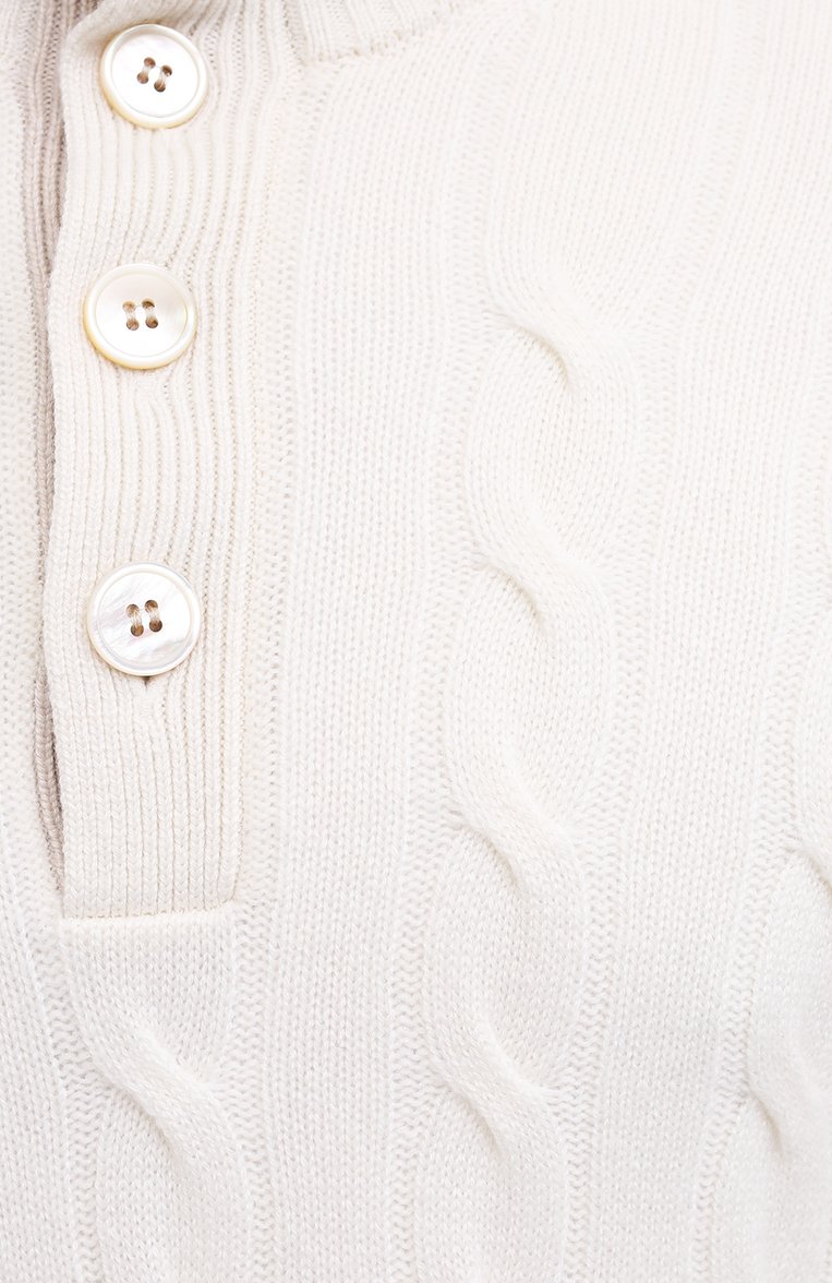 Кашемировый свитер ANDREA CAMPAGNA, арт. 23151/15572, фото 5