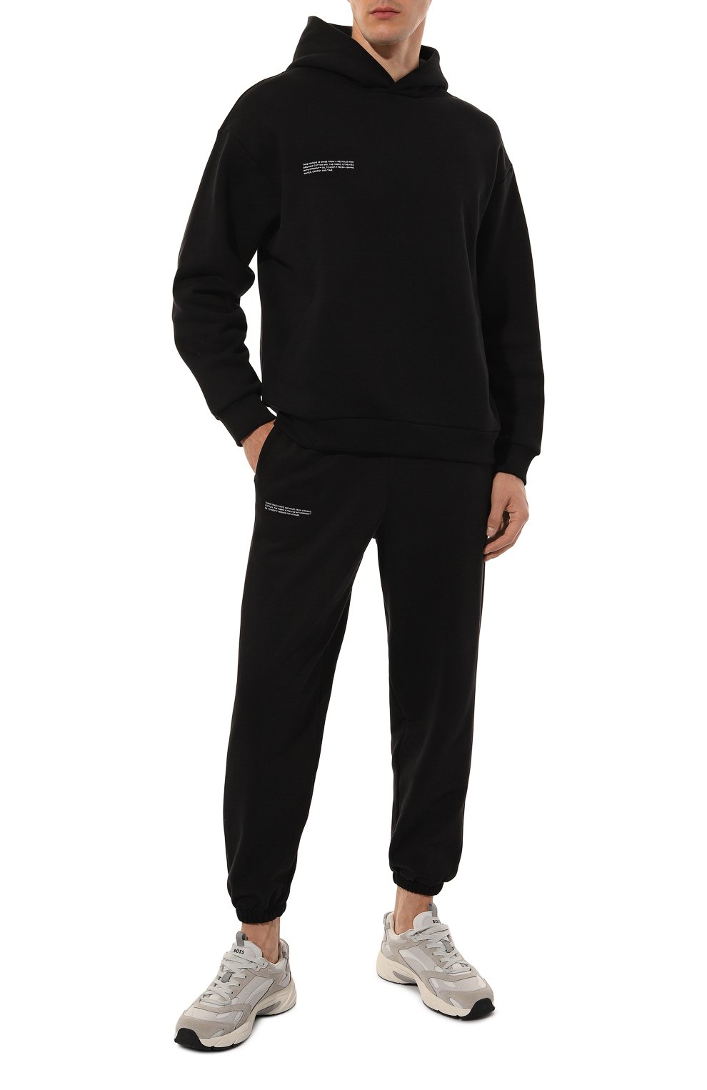 Хлопковые джоггеры PANGAIA, арт. 10000295, фото 5