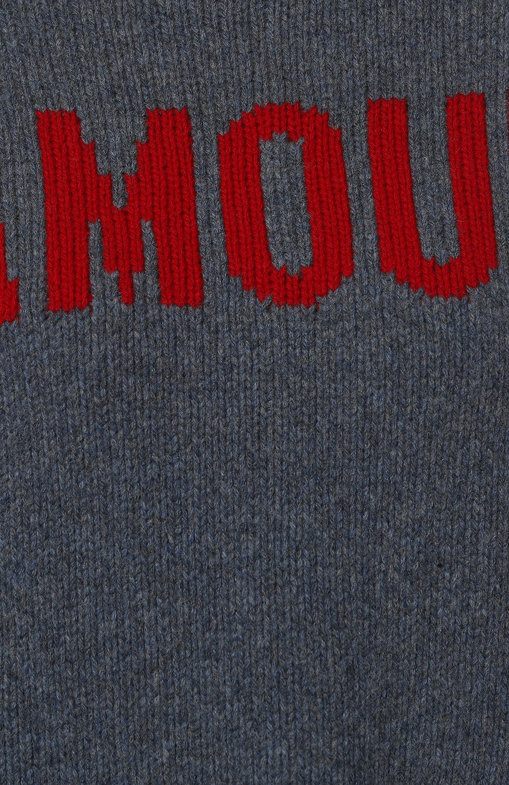 Шерстяной свитер ZADIG AND VOLTAIRE, арт. KWSW01435, фото 5