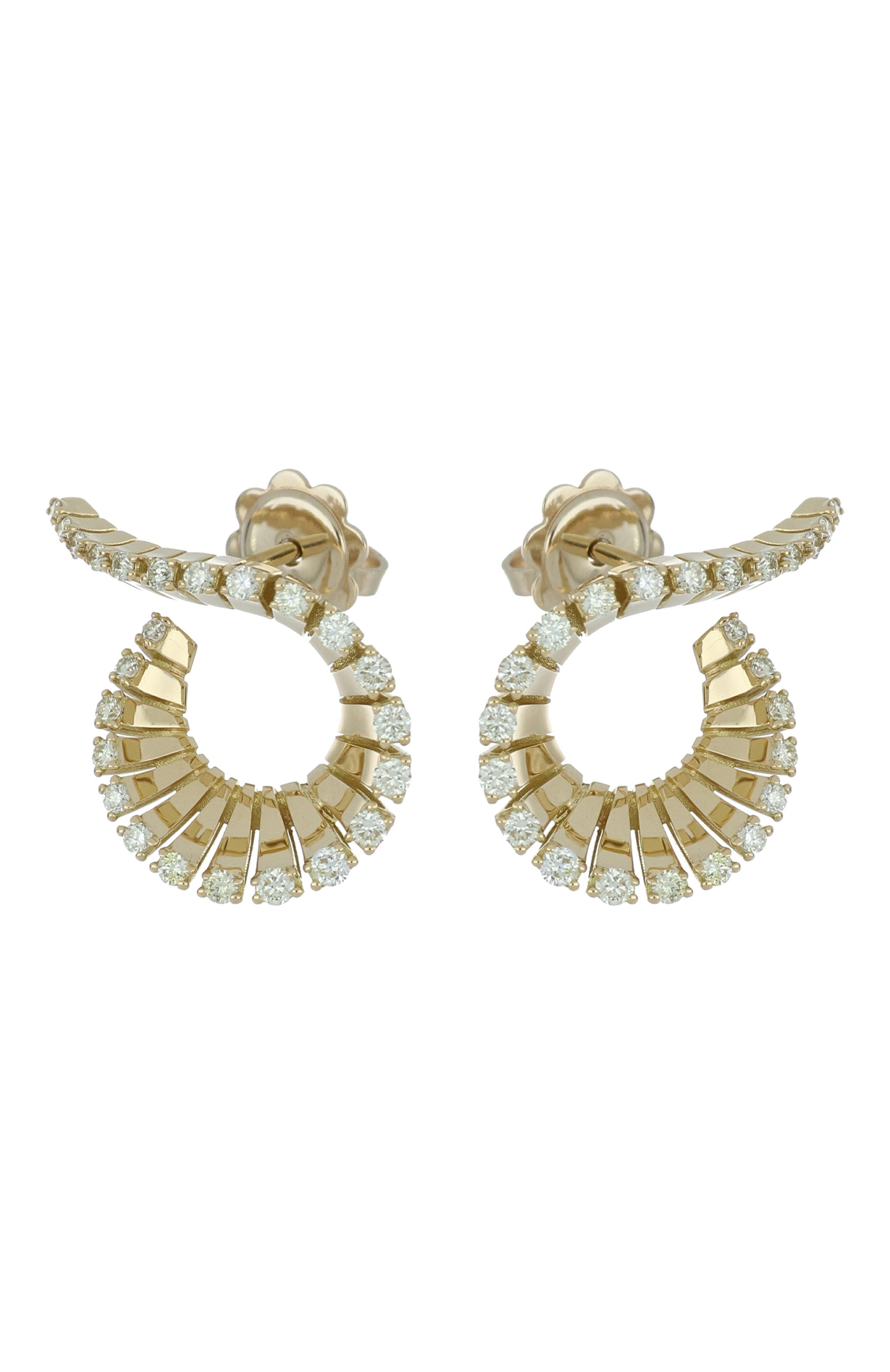 Серьги FERRIFIRENZE, арт. FF164EA64, фото 1