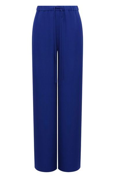 Женские шелковые брюки VALENTINO, арт. 5B3RB4551MM