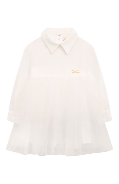 Платье ELISABETTA FRANCHI LA MIA BAMBINA, арт. EGAB1850/GA085