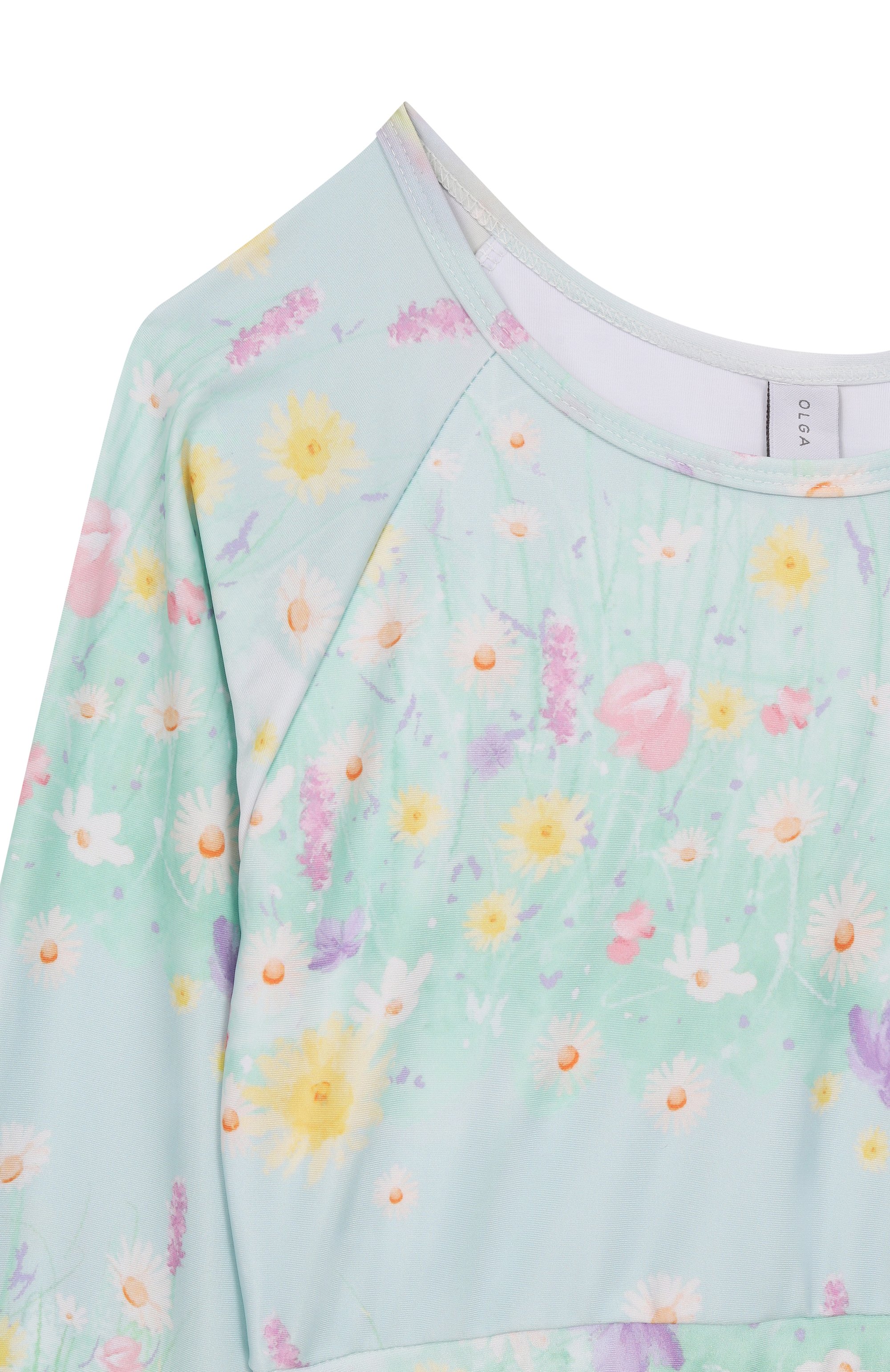 Топ для плавания OLGA VALENTINE, арт. A11/12A-16A, фото 3