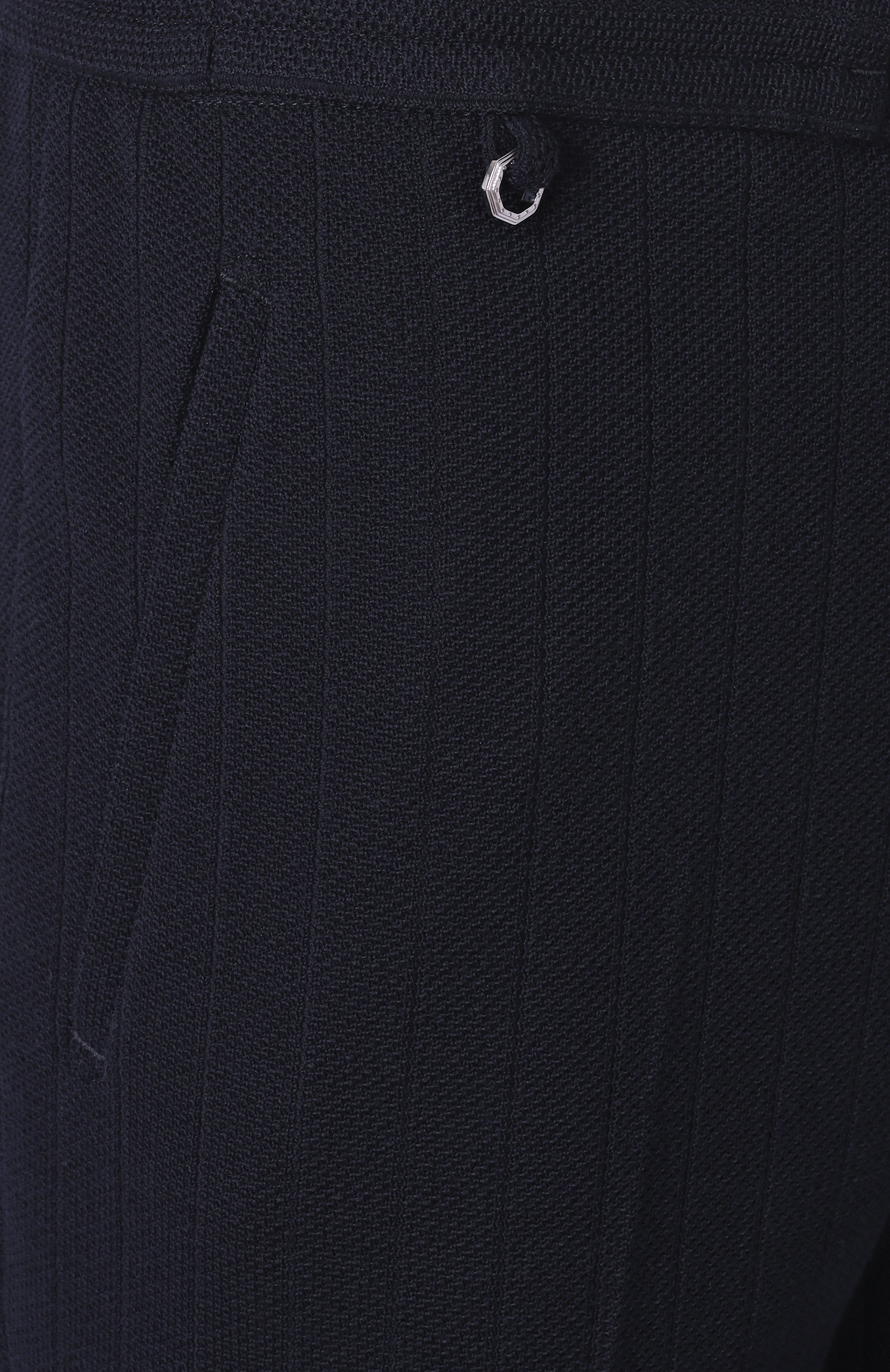 Брюки из шерсти и хлопка STEFANO RICCI, арт. M1T5100261/WCT01S, фото 6