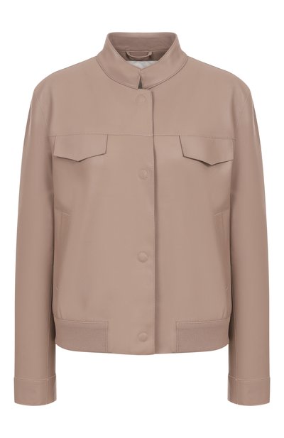 Женская кожаная куртка DIEGO M, арт. 25EM-A111