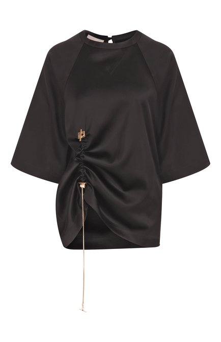 Женский атласный топ DANAME, арт. 725FW7703A