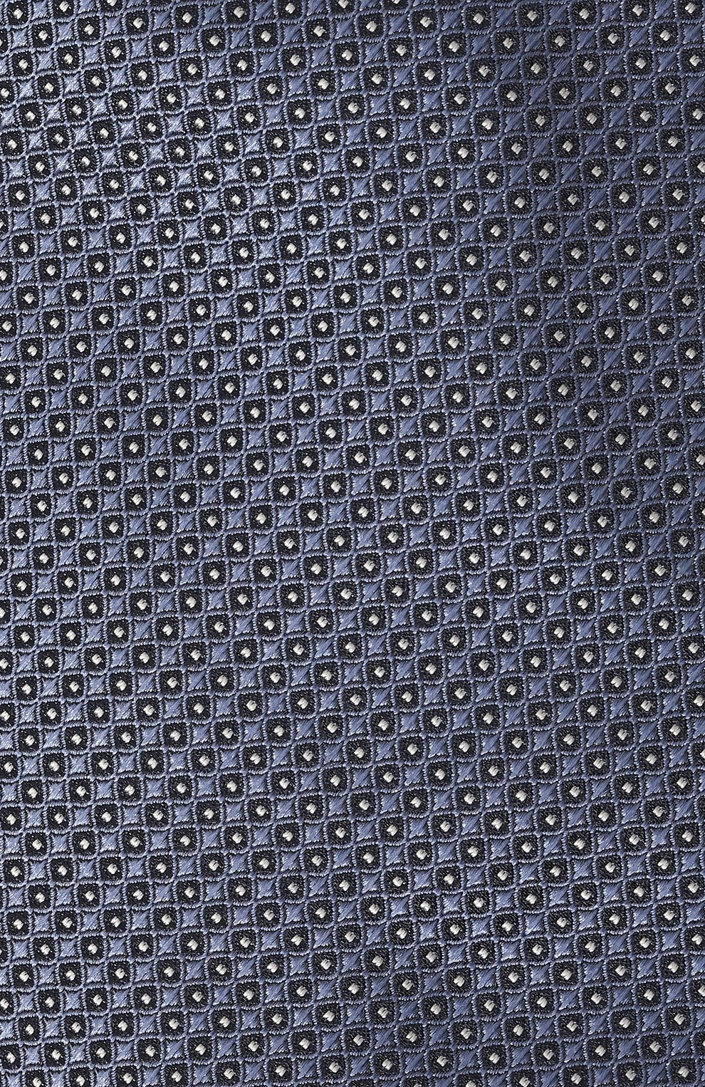 Шелковый галстук CORNELIANI, арт. 92U302-3820306, фото 4