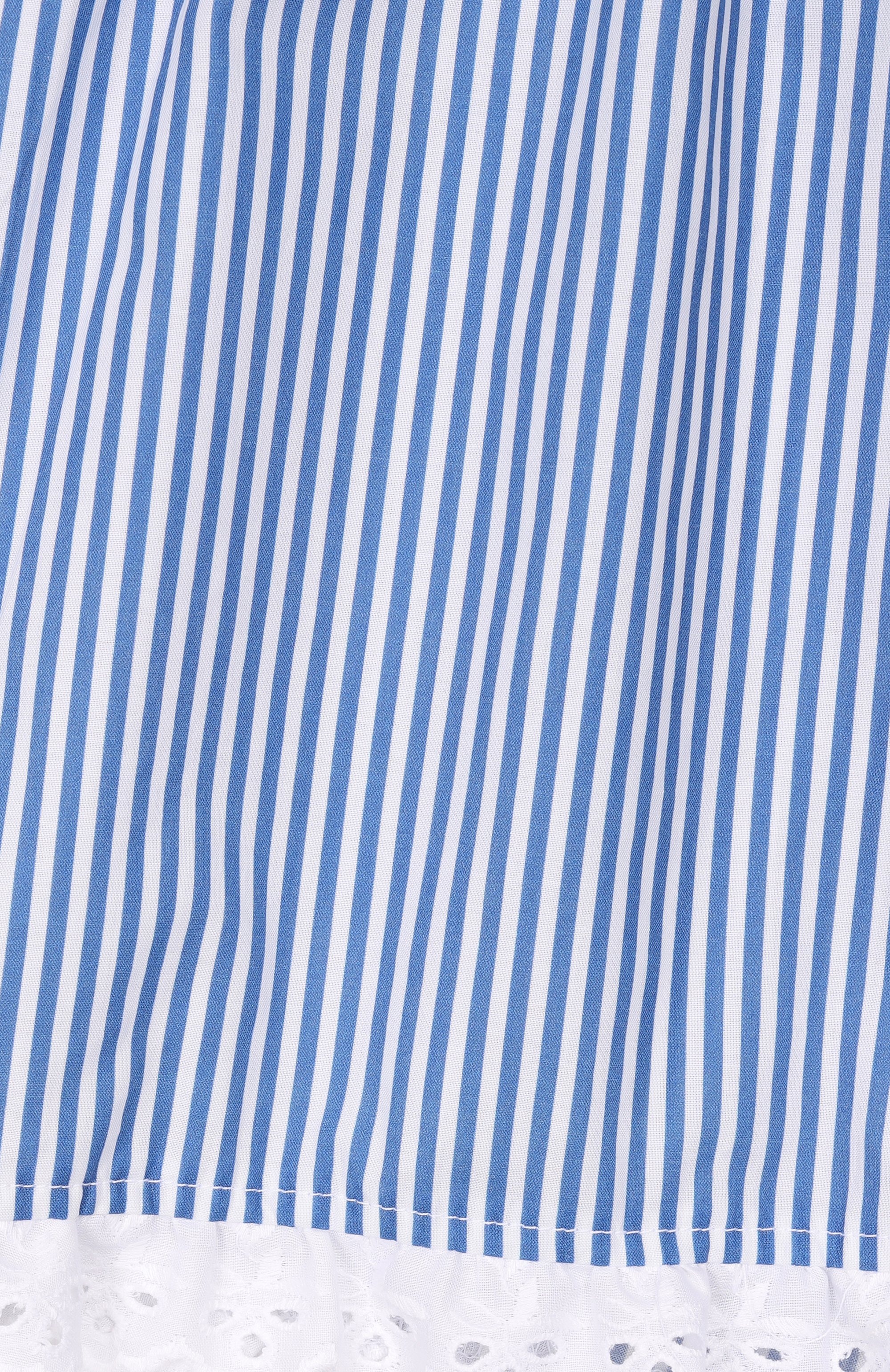 Комплект из топа и шорт MONNALISA, арт. 19G501, фото 7