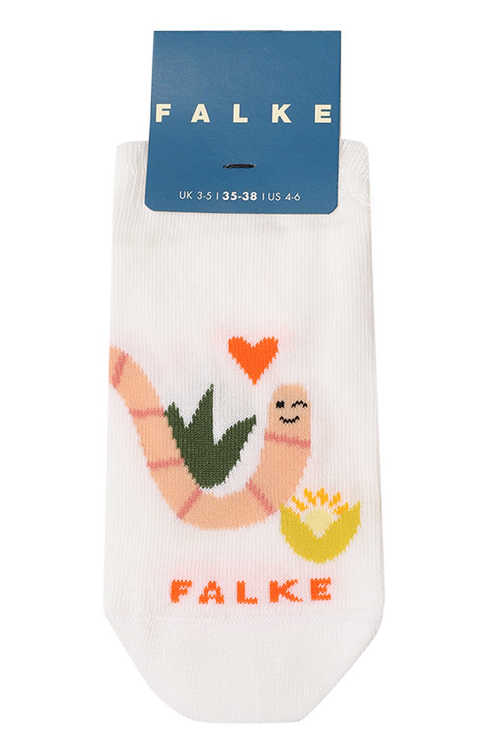 Хлопковые носки FALKE, арт. 10017., фото 1