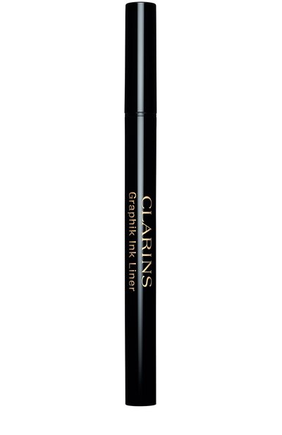 Женские подводка-фломастер для глаз graphik ink liner, оттенок 01 CLARINS, арт. 80026978