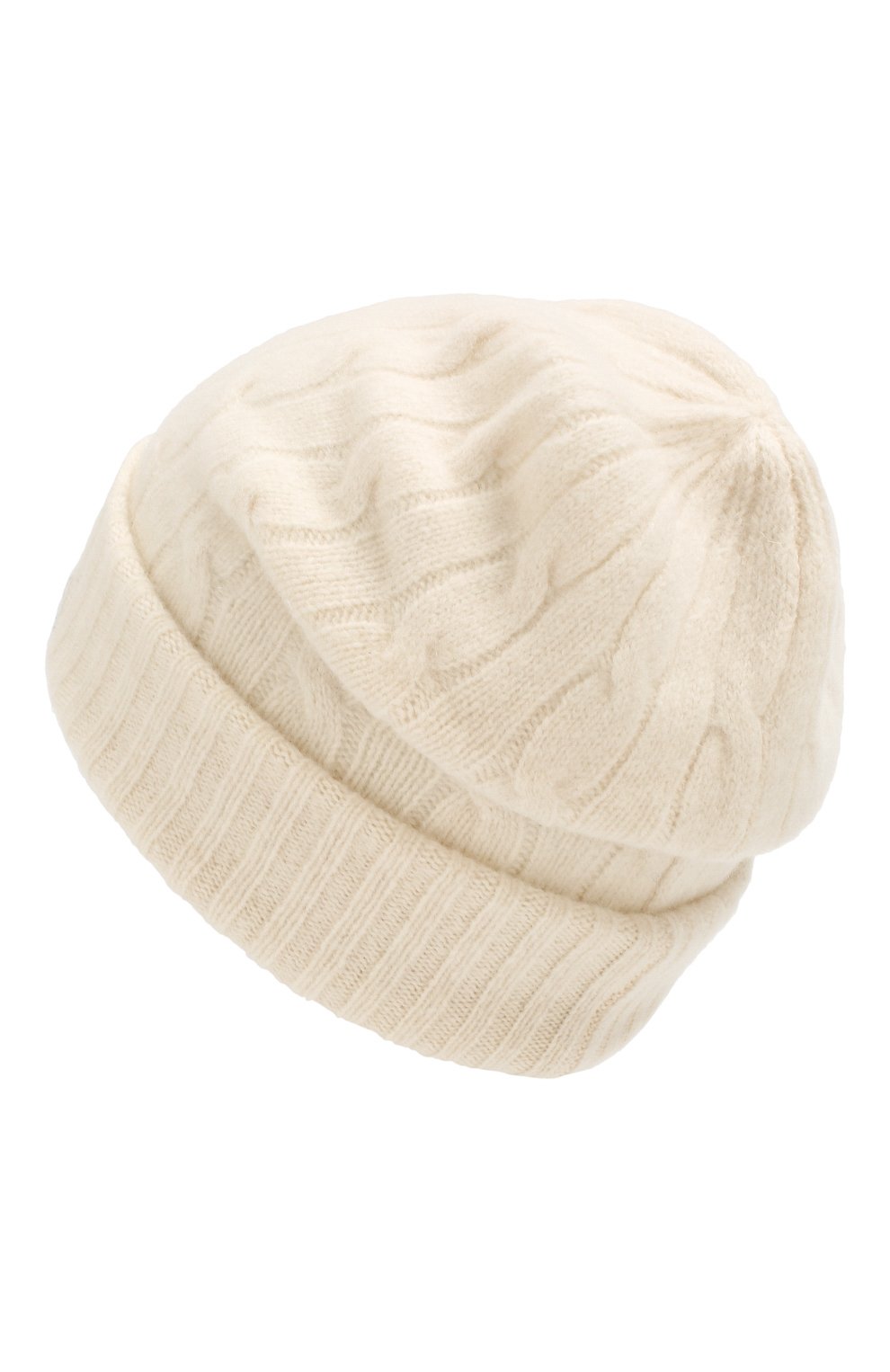 Шапка из смеси шерсти и кашемира POLO RALPH LAUREN, арт. 455779039, фото 2