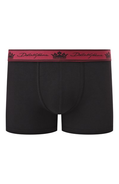 Мужские хлопковые боксеры DOLCE & GABBANA, арт. M4B72J/0NR55/2-6