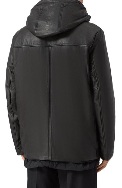 Кожаная куртка DANIELE BASTA, арт. DB1252S69T72GRP, фото 4