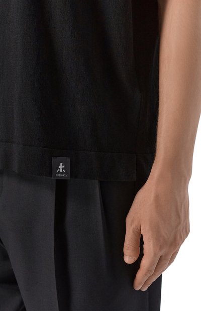 Хлопковое поло PREMIATA, арт. PMG12, фото 5