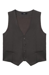 Темно-серый