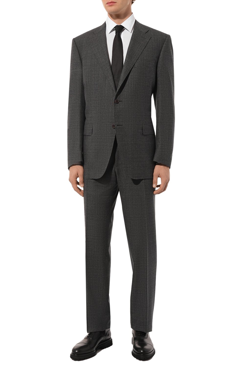 Шерстяной костюм CANALI, арт. 11220/10/BF05411, фото 1