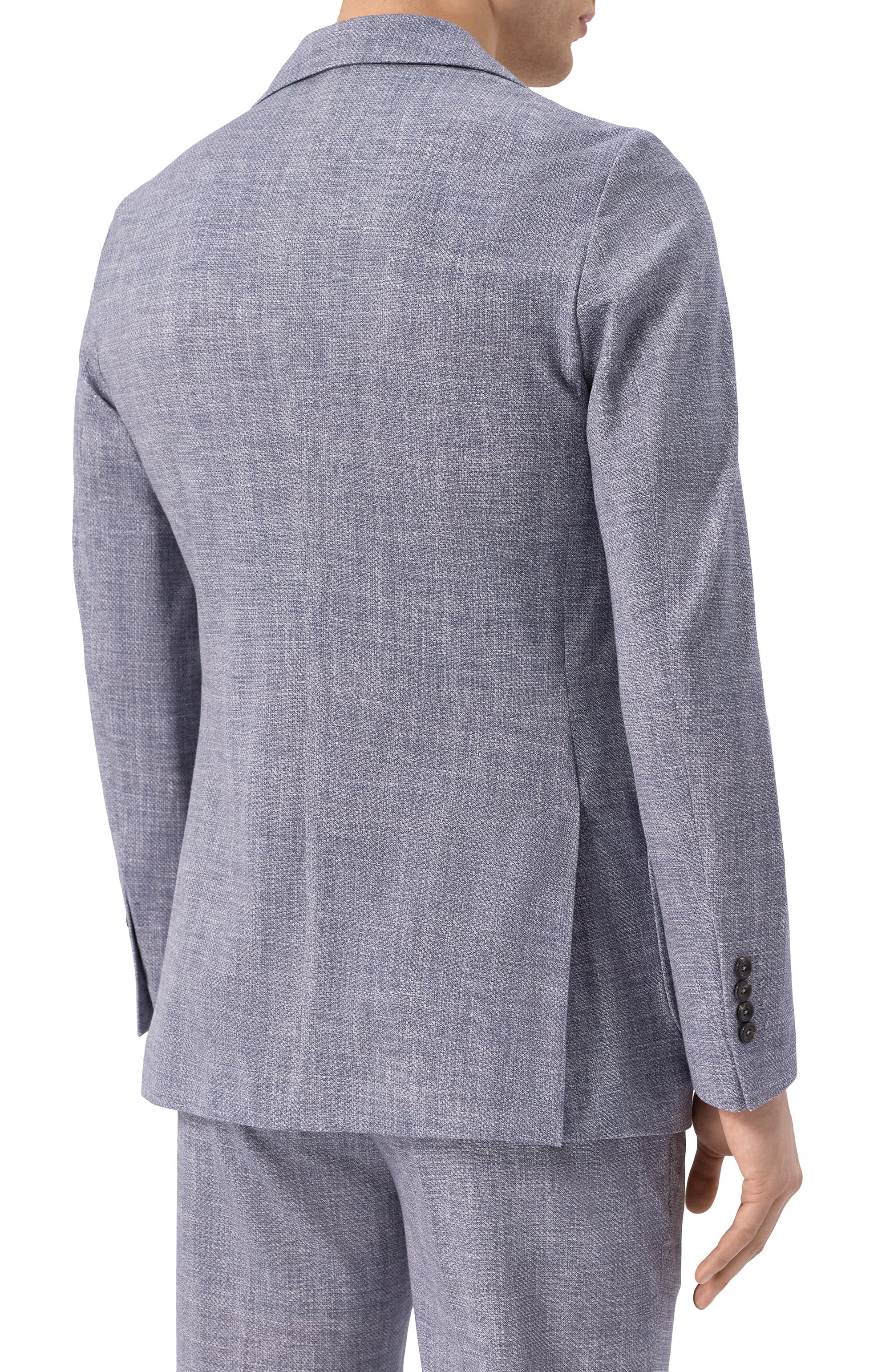 Хлопко�вый пиджак CIRCOLO 1901, арт. CN4744, фото 6