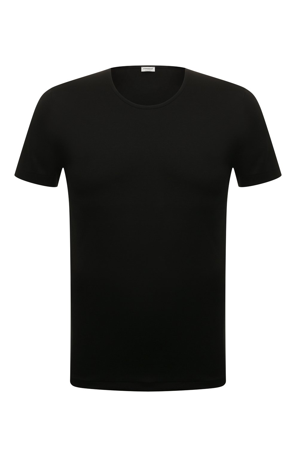 Хлопковая футболка  ZIMMERLI, арт. 286-1441, фото 1