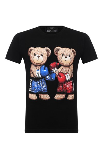Хлопковая футболка DOMREBEL, арт. STYLE 03/T-SHIRT, фото 1