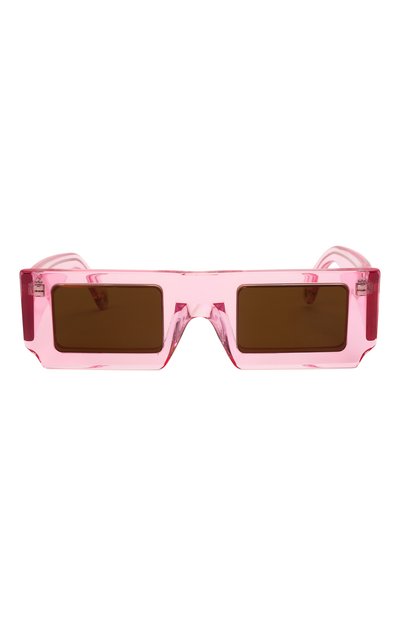 Солнцезащитные очки JACQUEMUS, арт. LES LUNETTES S0LEIL MULTI PINK, фото 3