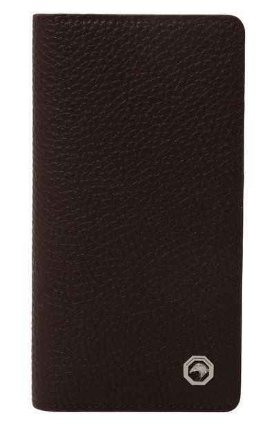 Мужской кожаный футляр для кредитных карт STEFANO RICCI, арт. PP305P*/VD
