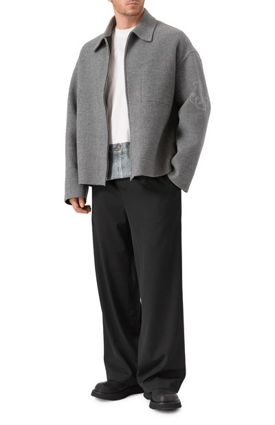 Хлопковая футболка MOSCHINO, арт. A0704/0241, фото 2