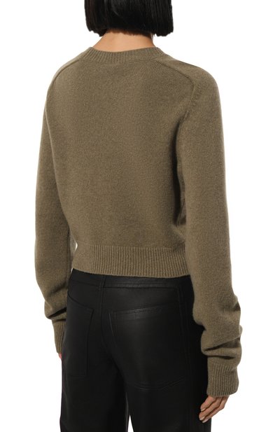 Пуловер из шерсти и кашемира PETAR PETROV, арт. F24K5, фото 4