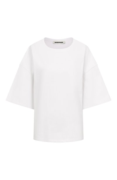 Женский хлопковый топ DARKPARK, арт. WJE07/JSW07