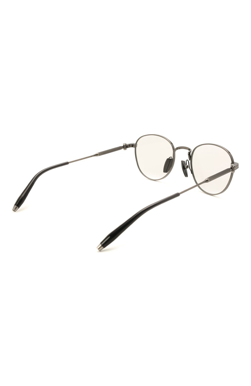 Оправа AKONI серебряного цвета по цене 55900 руб., арт. AKX-300B, фото 4 Оправа AKONI, арт. AKX-300B, фото 4