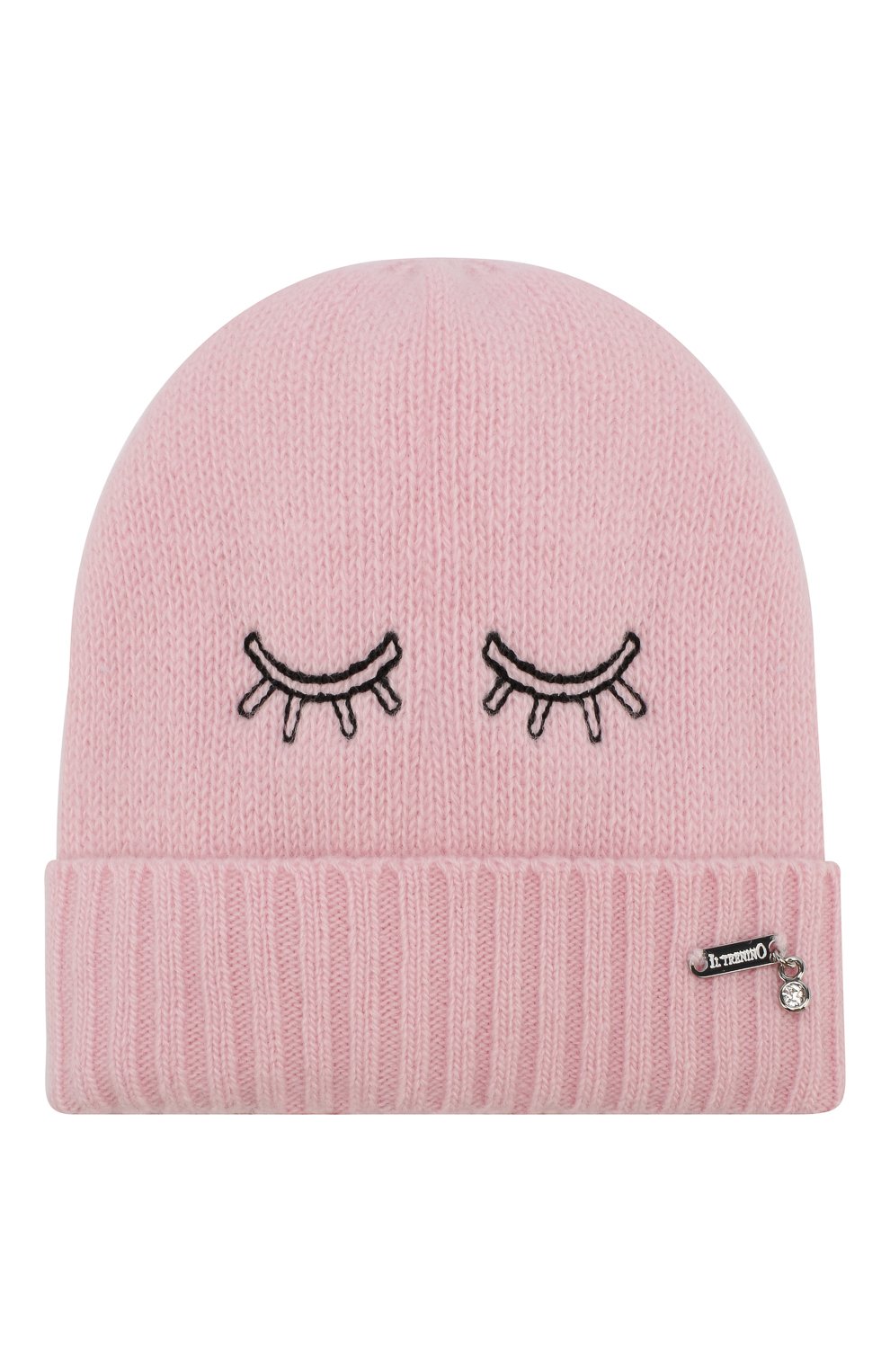 Шапка из шерсти и кашемира IL TRENINO, арт. 19 6310/EY, фото 1