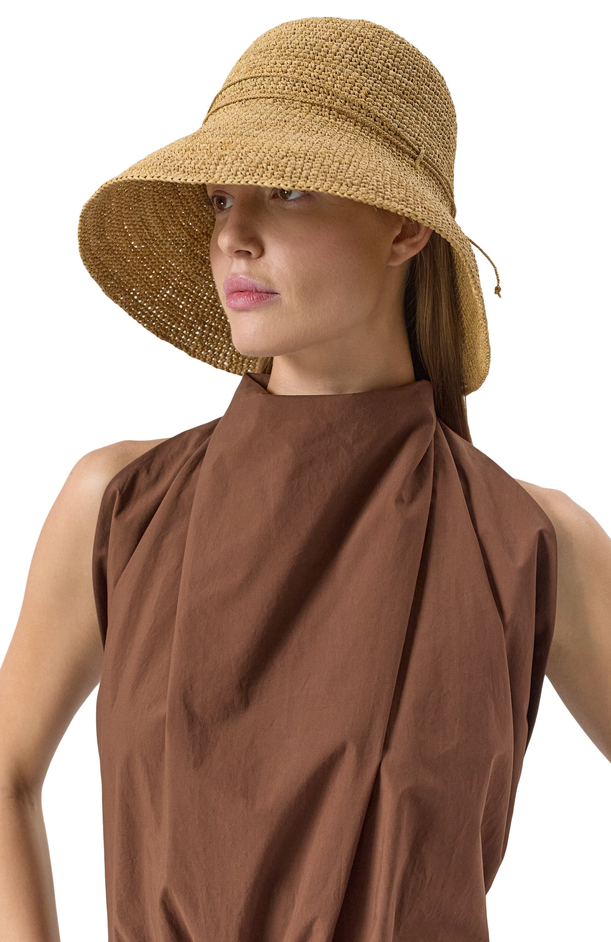 Шляпа fany SANS-ARCIDET, арт. FANY, фото 2