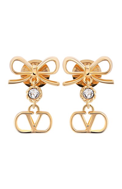 Женские серьги VALENTINO, арт. 9W0J0BU9/YCW