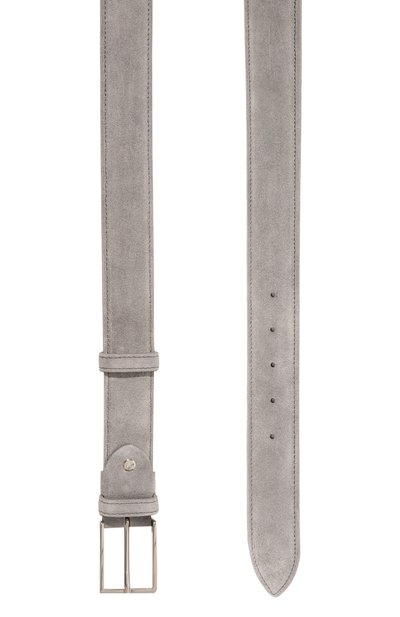 Замшевый ремень DOUCAL'S, арт. DC0001SIGMUF1069, фото 3