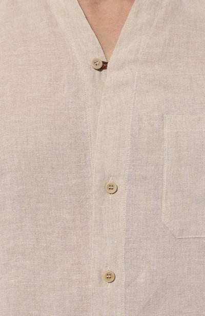 Льняная рубашка SEASE, арт. SC30R/410TN, фото 5
