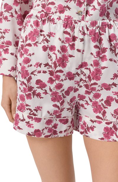 Шелковые шорты PRIMROSE, арт. 8W.500SH.RS001, фото 5