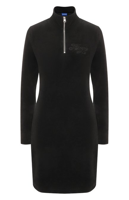 Женское хлопковое платье HUGO BLUE, арт. 50549677