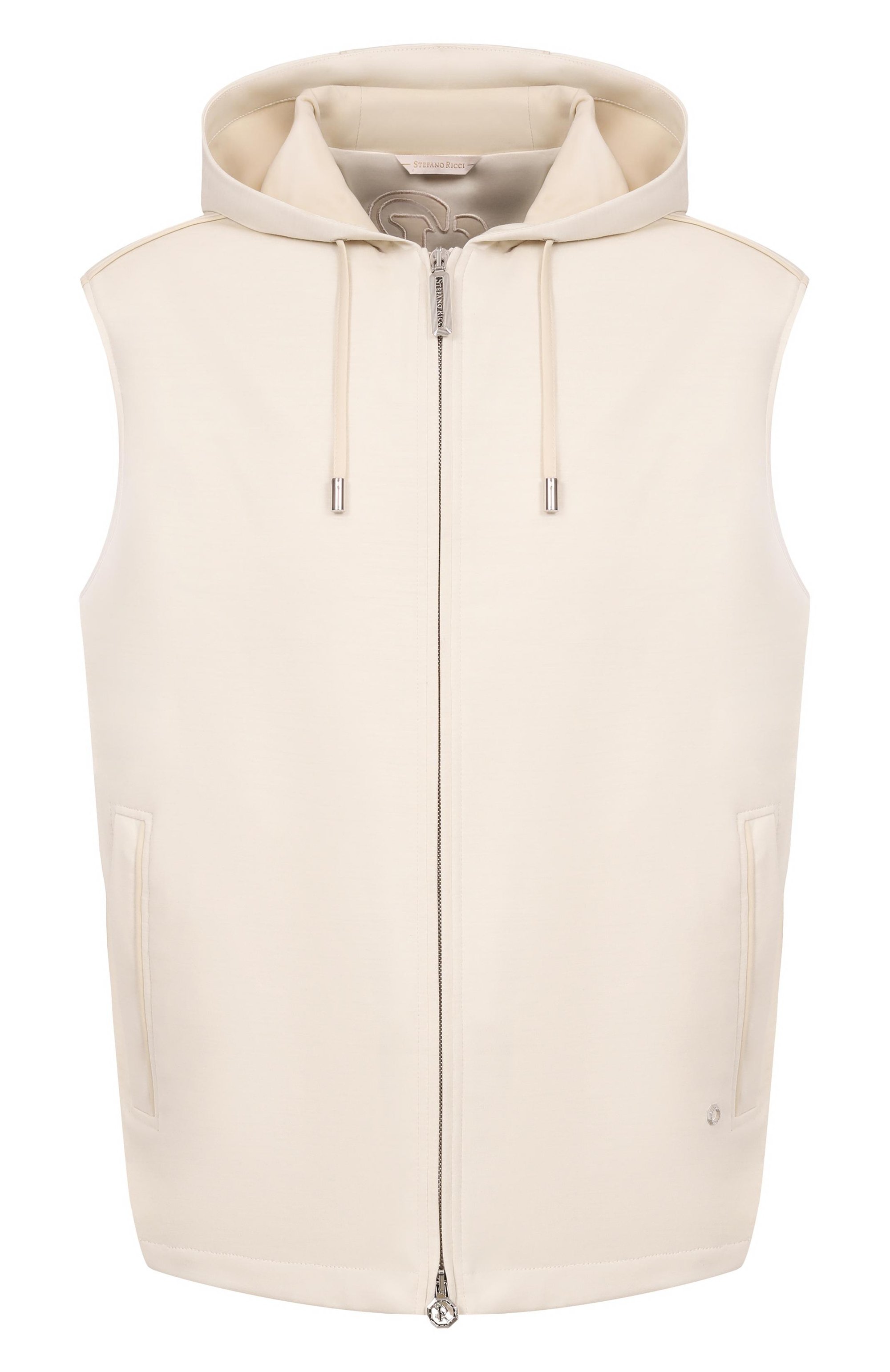 Шерстяной жилет STEFANO RICCI, арт. MDJ6100130/5650_001, фото 1