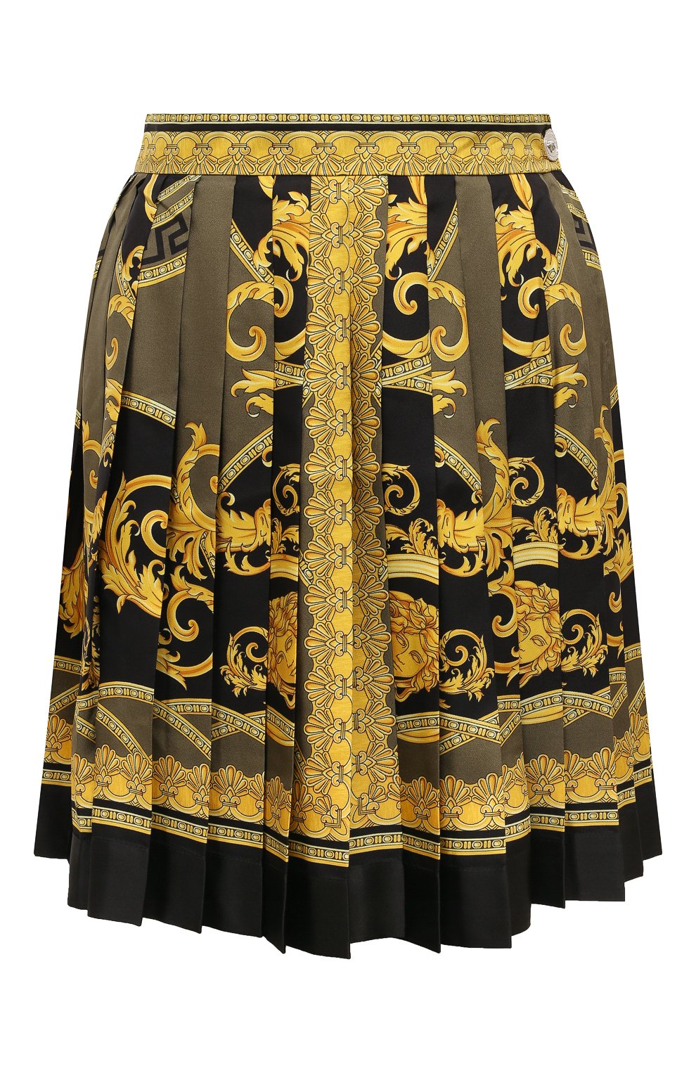 Шелковая юбка VERSACE, арт. 1000829/1A11528, фото 1