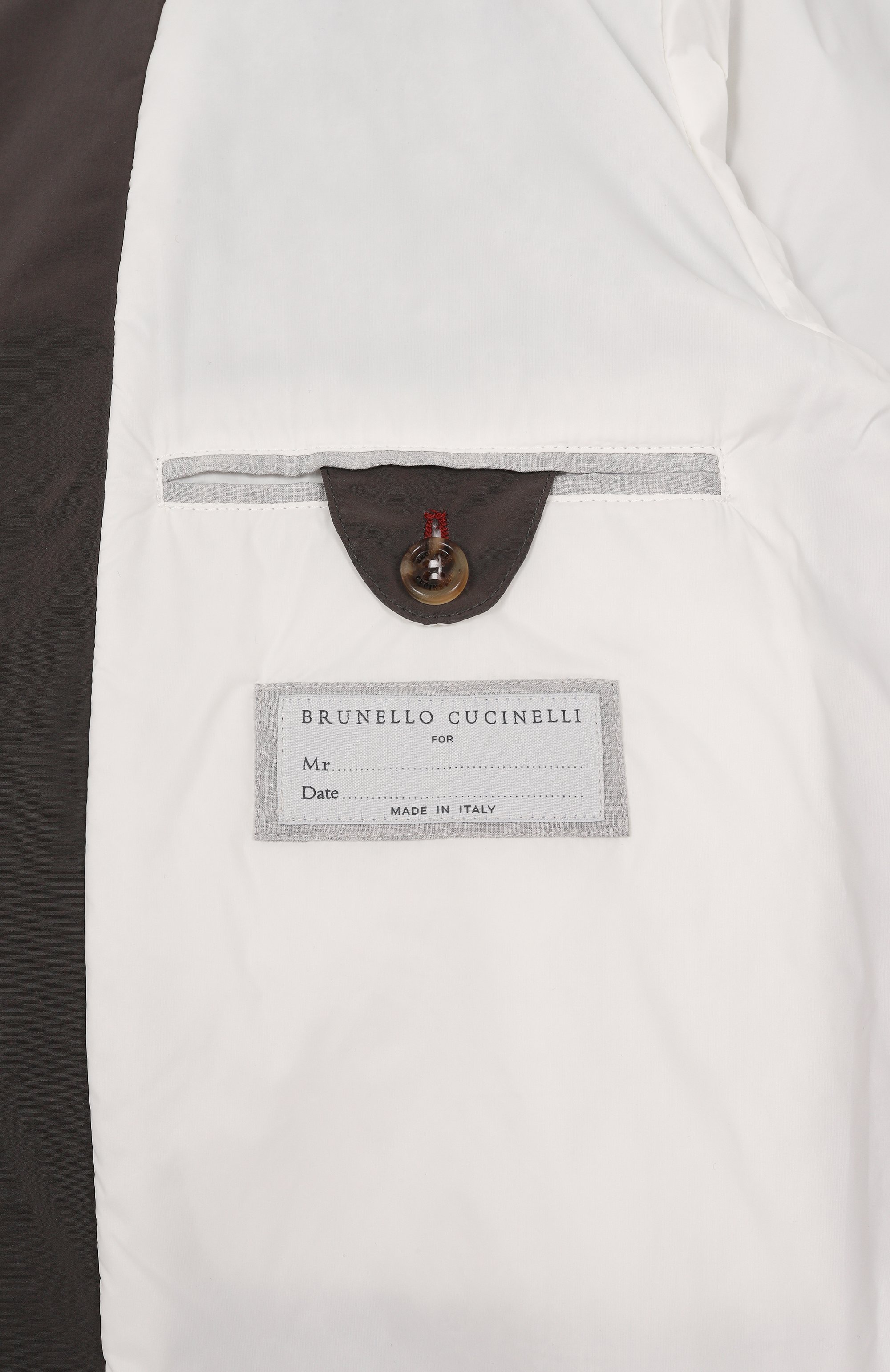 Бомбер BRUNELLO CUCINELLI, арт. MD4796513, фото 7