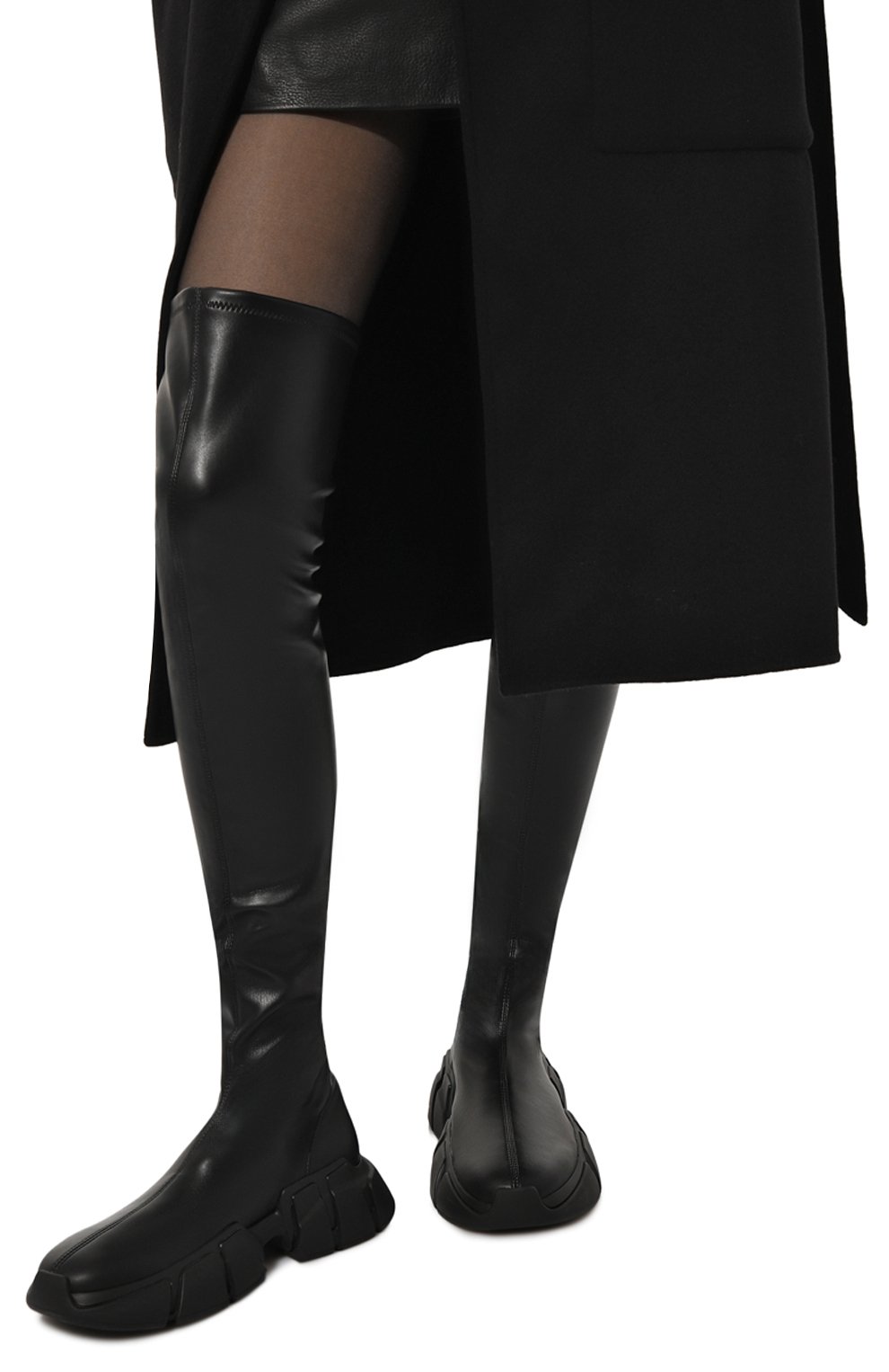 Ботфорты VIC MATIE, арт. 1F2254D_F02BP2B001, фото 3