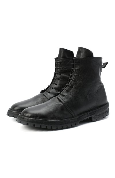 Кожаные ботинки MOMA, арт. 2CW103-BT, фото 1