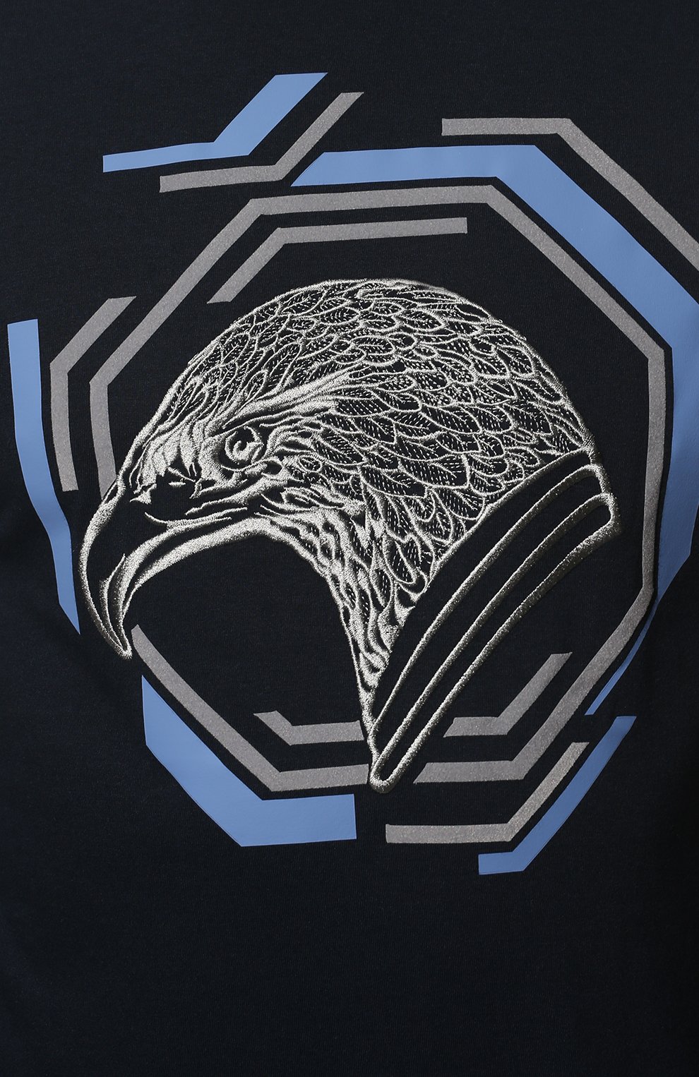 Футболка STEFANO RICCI, арт. MNH2401950/803, фото 5