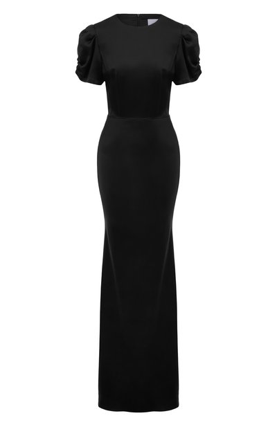 Платье из вискозы ELLYME, арт. 19011, фото 1