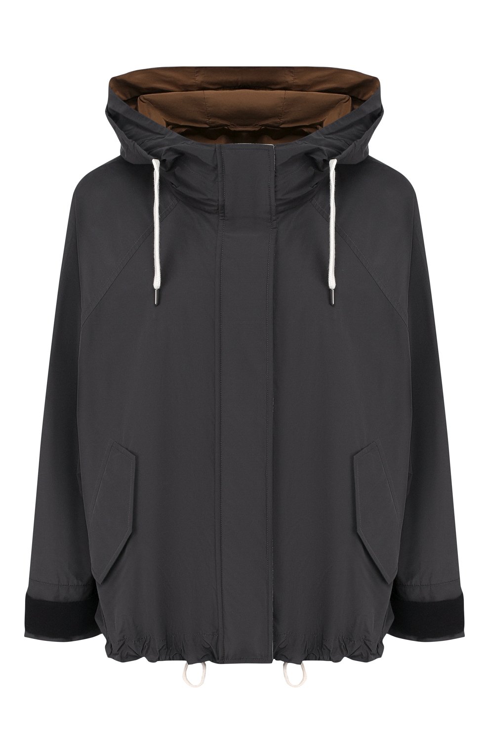 Куртка с капюшоном BRUNELLO CUCINELLI, арт. MF5278726, фото 1