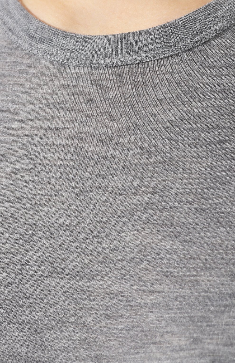 Футболка из смеси вискозы и кашемира ISABEL MARANT ETOILE, арт. TS0300-20P062E/DENA, фото 5