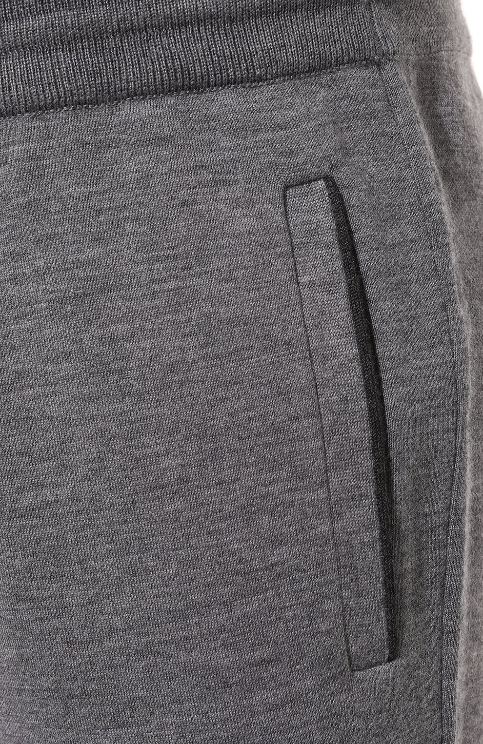 Брюки из кашемира и шелка STEFANO RICCI, арт. K606353P3D/F23459, фото 5