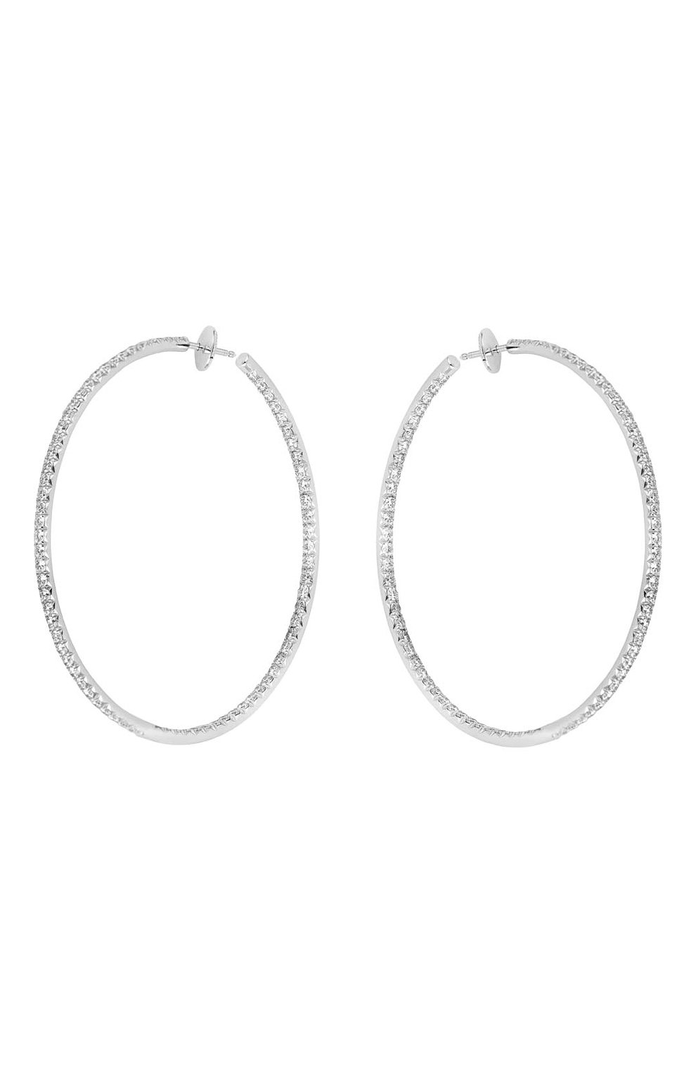 Серьги CHOPARD, арт. 837888-1002, фото 1