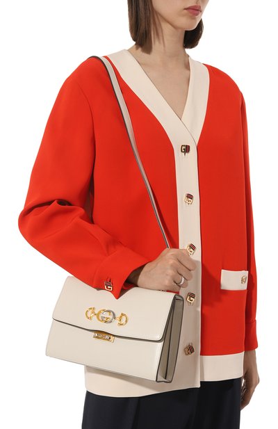 Сумка zumi small GUCCI, арт. 576388 05J0X, фото 2