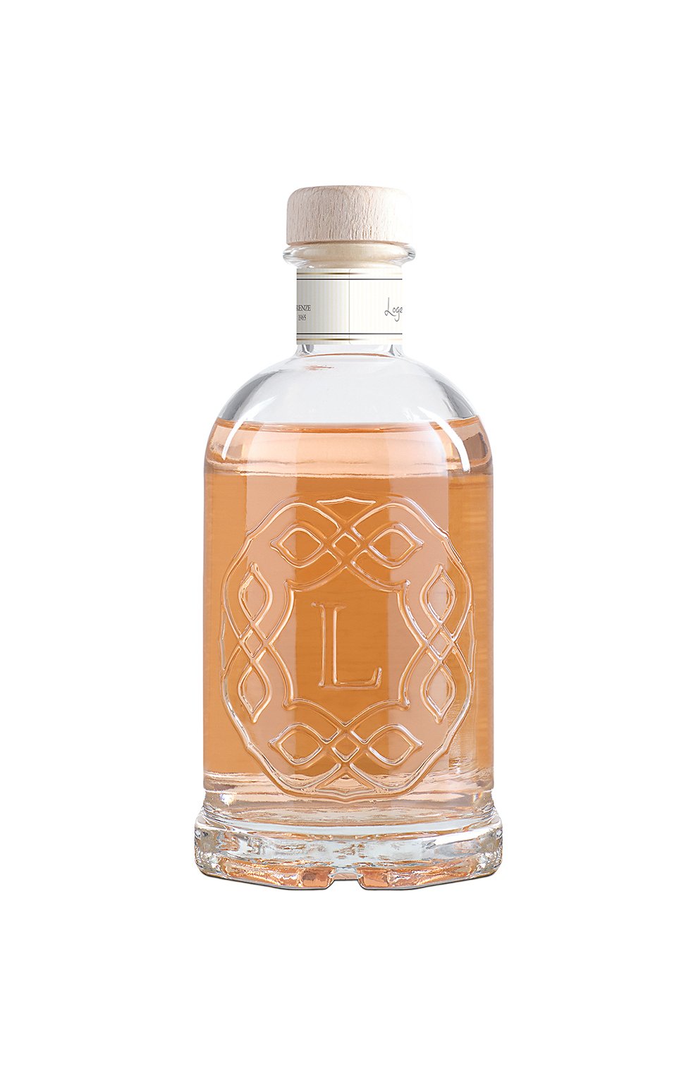 Диффузор zenzero e lime / "имбирь & лайм" (250ml) LOGEVY FIRENZE 1965 бесцветного цвета по цене 11000 руб., арт. 8050519371995, фото 2 Диффузор zenzero e lime / "имбирь & лайм" (250ml) LOGEVY FIRENZE 1965, арт. 8050519371995, фото 2